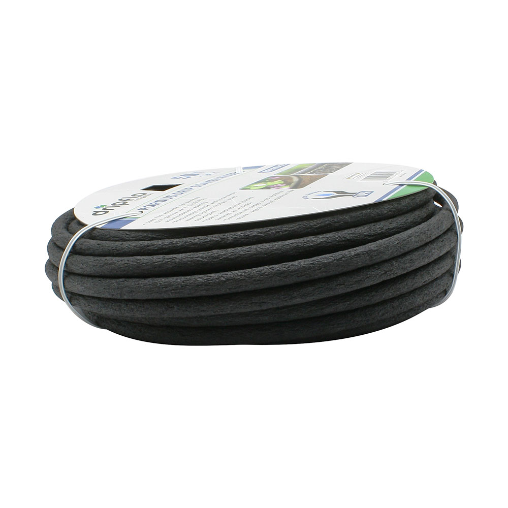 015005 -1/4" x 50ft Drip Irrigation Porous Soaker Tubing 