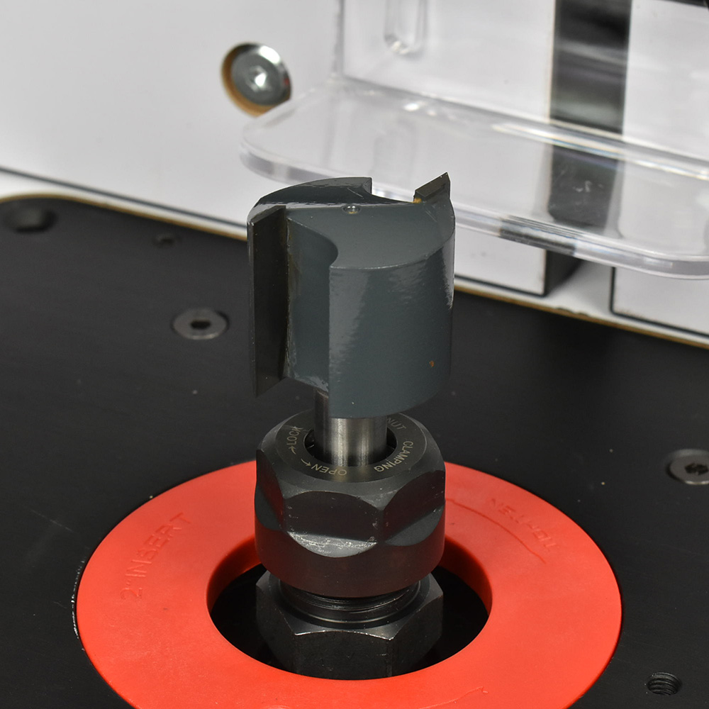 1-1/2"Straight Bit, 1/2"Shank C