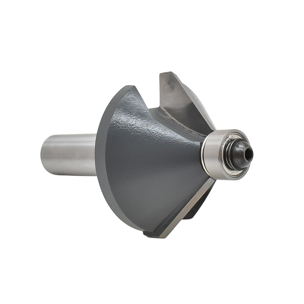 45 deg. Chamfer Bit, 1/2"Shank C