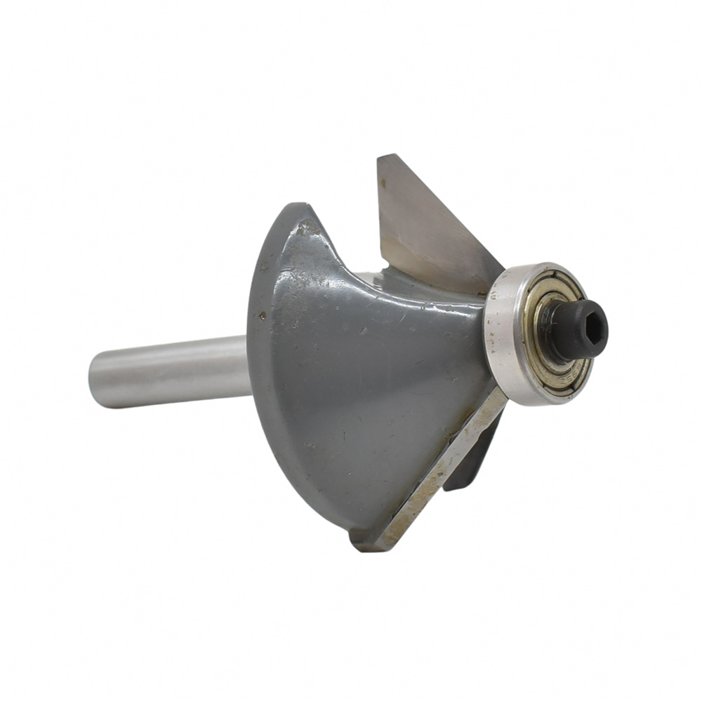 45 deg. Chamfer Bit, 1/4"Shank