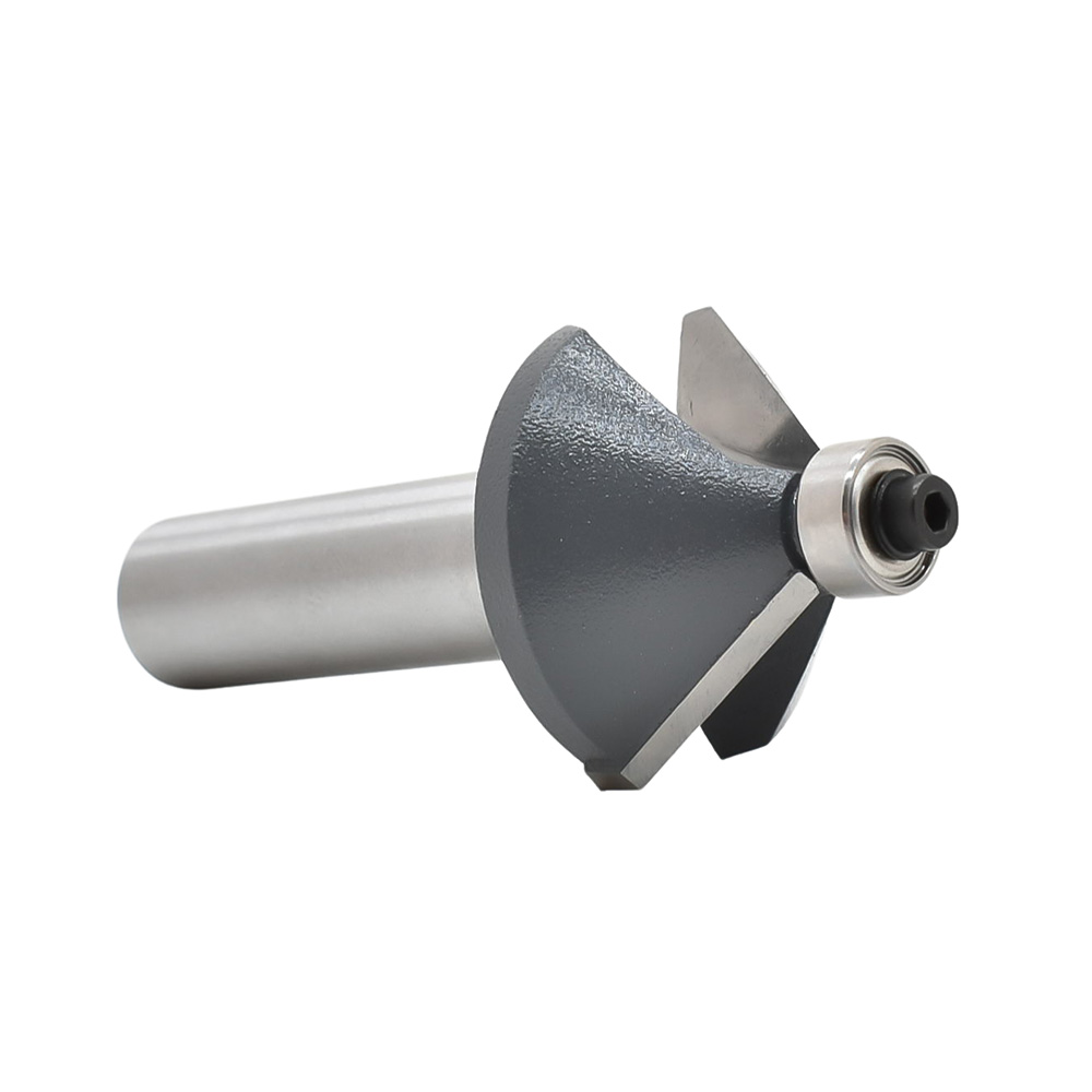 45 deg. Chamfer Bit, 1/2"Shank