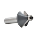 45 deg. Chamfer Bit, 1/2"Shank