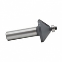 45 deg. Chamfer Bit, 1/2"Shank