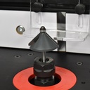 45 deg. Chamfer Bit, 1/4"Shank C