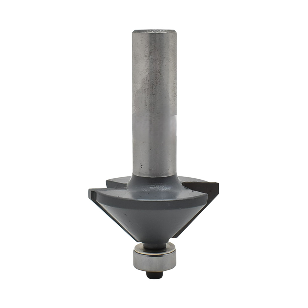 45 deg. Chamfer Bit, 1/2"Shank