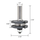 Tongue & Groove Bit        (I)