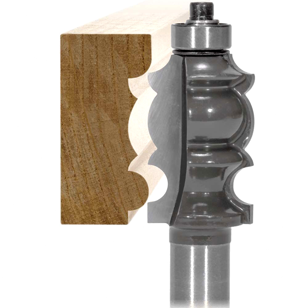 Molding Plane Profile Bit
