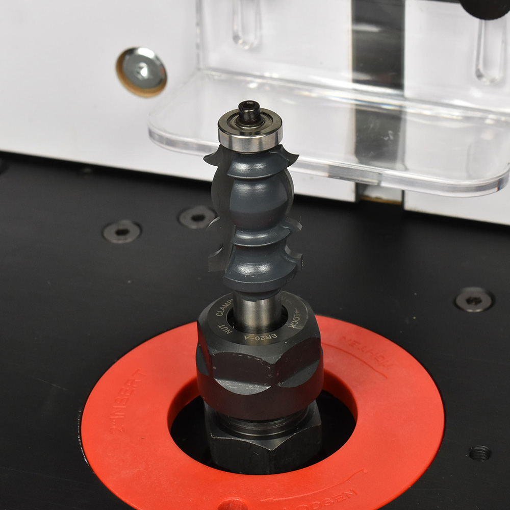 Molding Plane Profile Bit