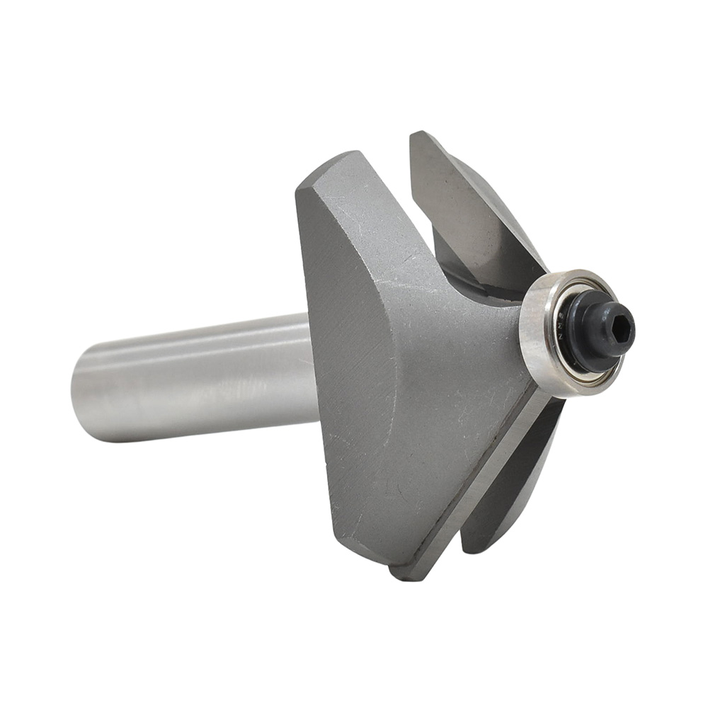 45 deg. Chamfer Bit, 1/2"Shank