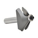 45 deg. Chamfer Bit, 1/2"Shank