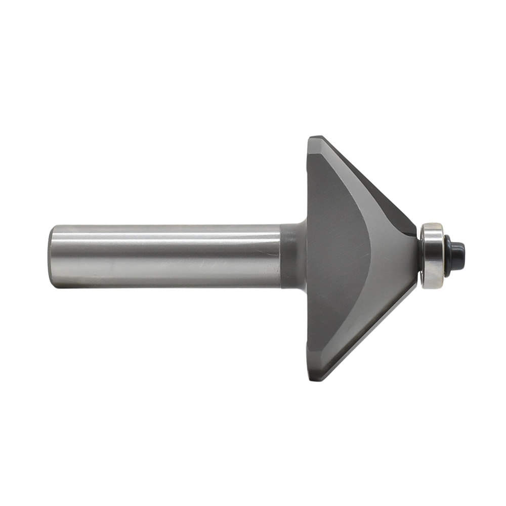45 deg. Chamfer Bit, 1/2"Shank