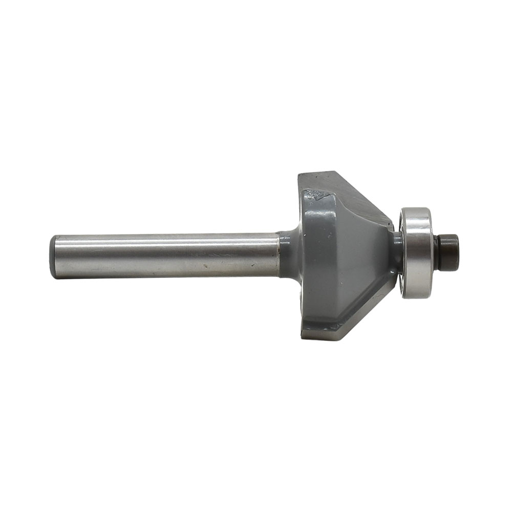 45 deg. Chamfer Bit, 1/4"Shank