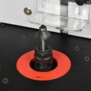 45 deg. Chamfer Bit, 1/4"Shank