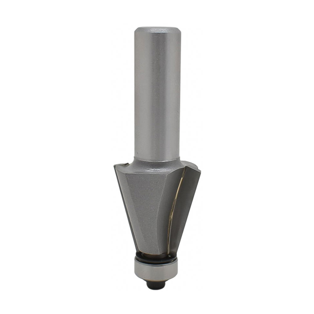 15 deg. Chamfer Bit, 1/2"Shank