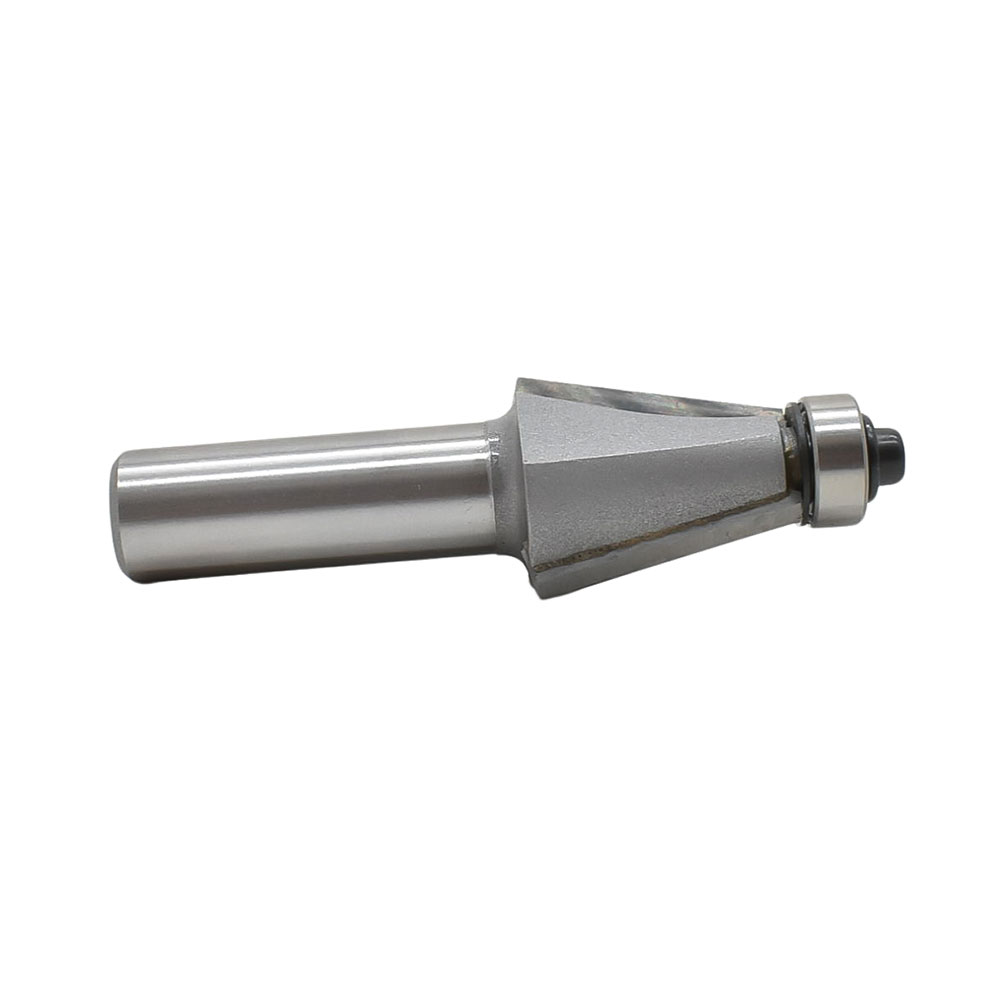 15 deg. Chamfer Bit, 1/2"Shank