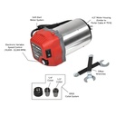 MLCS 3-1/4HP Variable Speed Router Motor