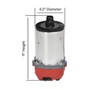 MLCS 3-1/4HP Variable Speed Router Motor