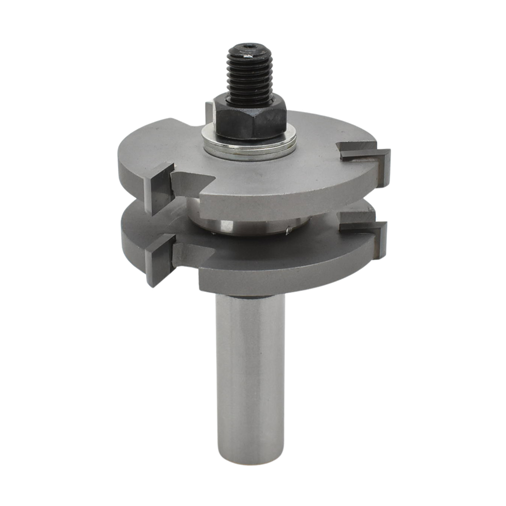 2pc Tongue&Groove Set,1/2"Sh (I)