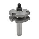 2pc Tongue&Groove Set,1/2"Sh (I)