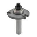 2pc Tongue&Groove Set,1/2"Sh (I)