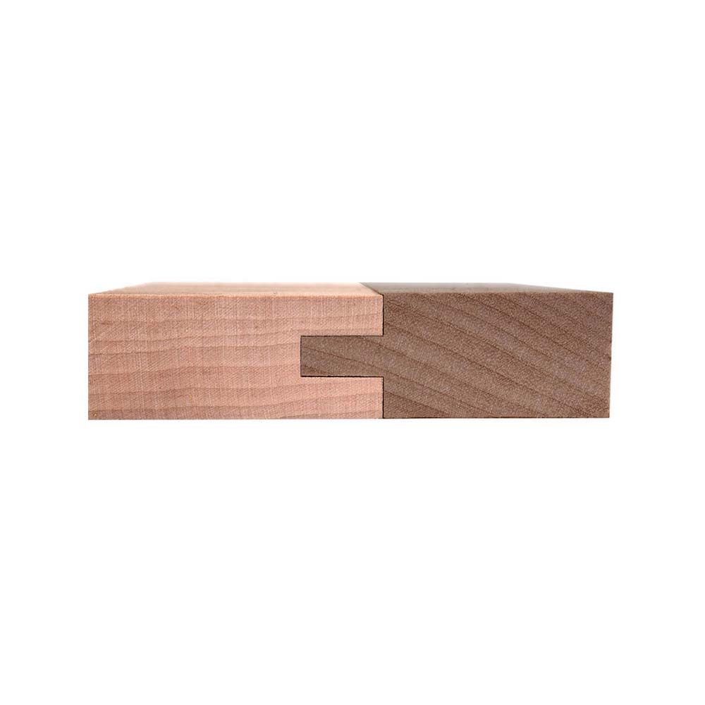 2pc Tongue&Groove Set,1/2"Sh (I)