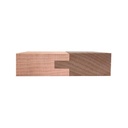 2pc Tongue&Groove Set,1/2"Sh (I)