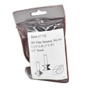 2pc Edge Banding Set,1/2"Shank