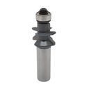 2pc Wainscoting Bit Set(V T&G)