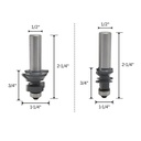 2pc Wainscoting Bit Set(V T&G)