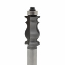 Picture Frame Molding Bit