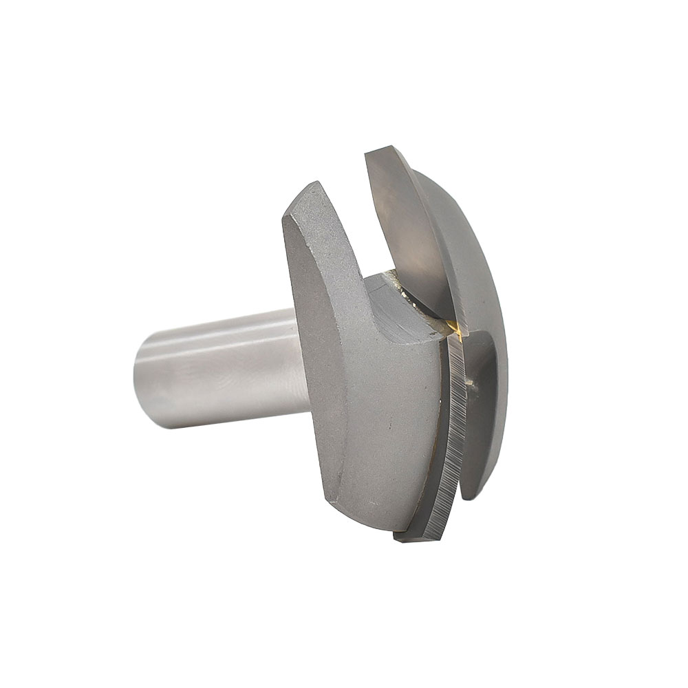 Horizontal Crown Molding,1/2"Shank
