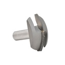 Horizontal Crown Molding,1/2"Shank