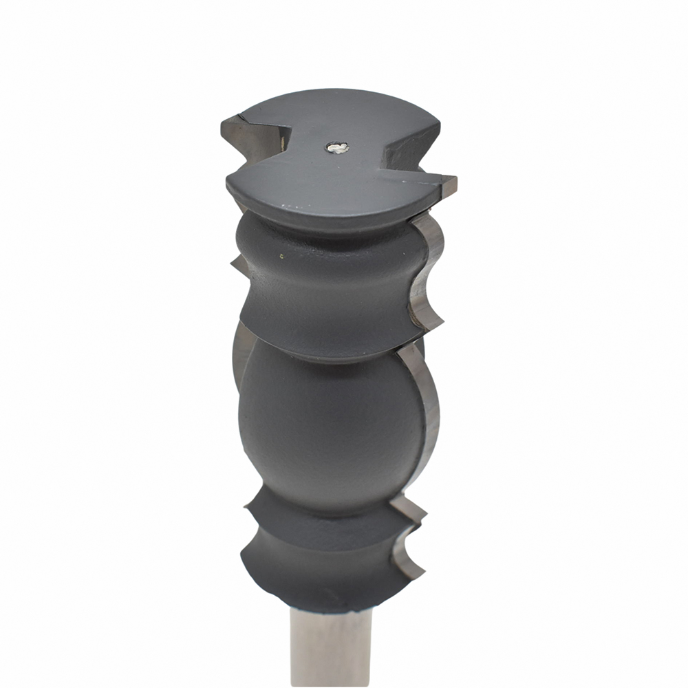 Crown Molding Bit, 1/2"Shank (I)