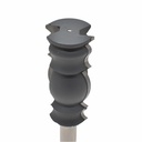 Crown Molding Bit, 1/2"Shank (I)