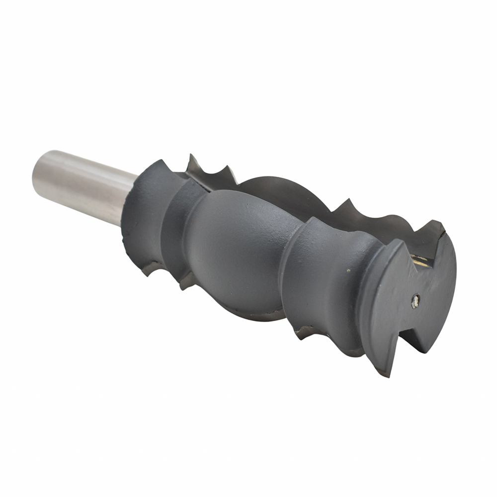 Crown Molding Bit, 1/2"Shank (I)