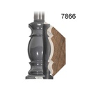 Crown Molding Bit, 1/2"Shank (I)