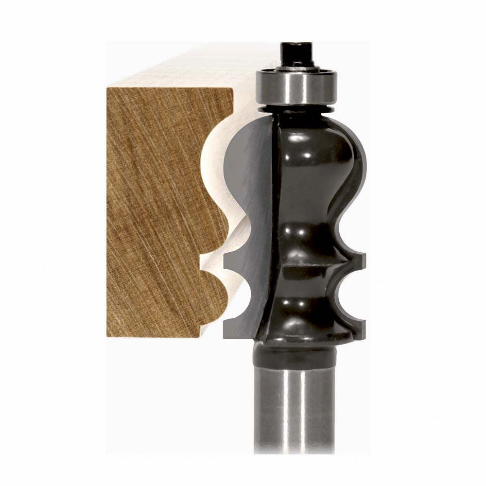 Molding Plane Profile Bit