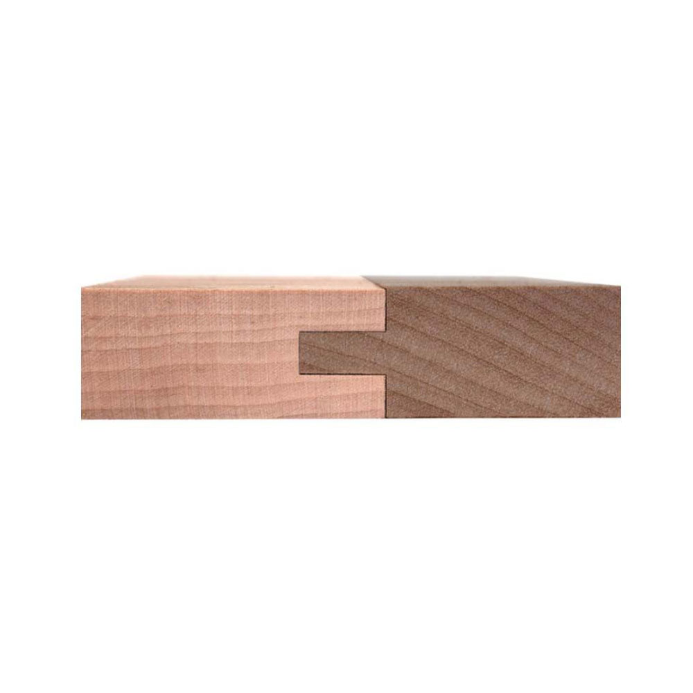 2pc Tongue&Groove Set,1/2"Shank(I)