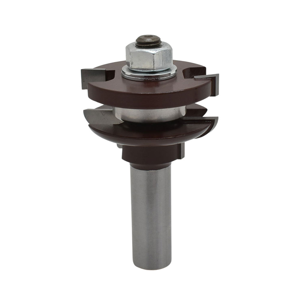 2pc RoundOver Stile&Rail Set(I