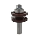 2pc RoundOver Stile&Rail Set(I