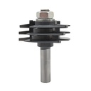Finger Joint Bit, 1/2"Shank