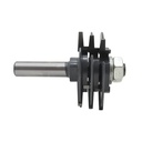 Finger Joint Bit, 1/2"Shank