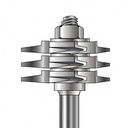 Finger Joint Bit, 1/2"Shank