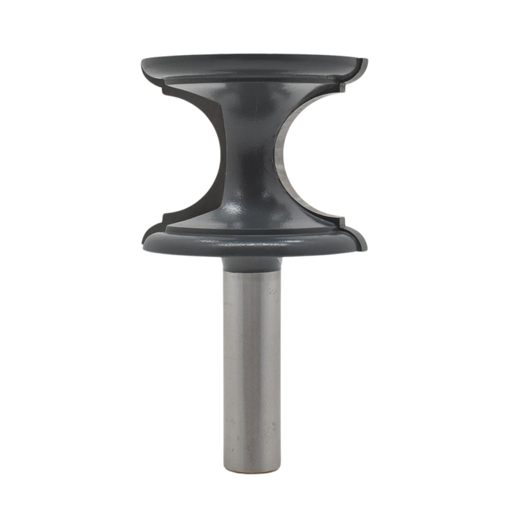 Astragal Molding Bit,1/2"Shank C