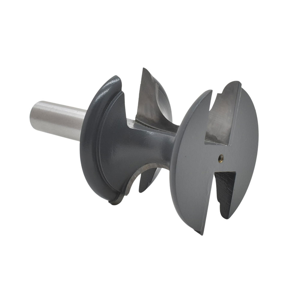 Astragal Molding Bit,1/2"Shank C