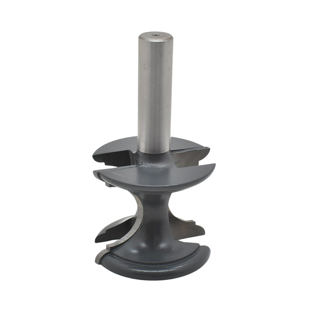 Astragal Molding Bit,1/2"Shank C