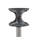 Astragal Molding Bit,1/2"Shank C