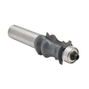 Picture Frame Molding Bit C