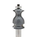 Molding Plane Profile Bit