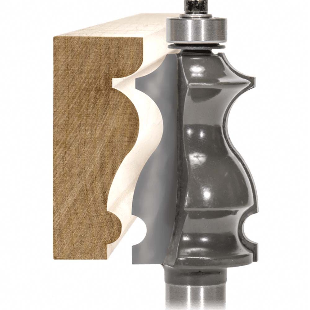 Molding Plane Profile Bit
